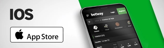 Betway IOS app