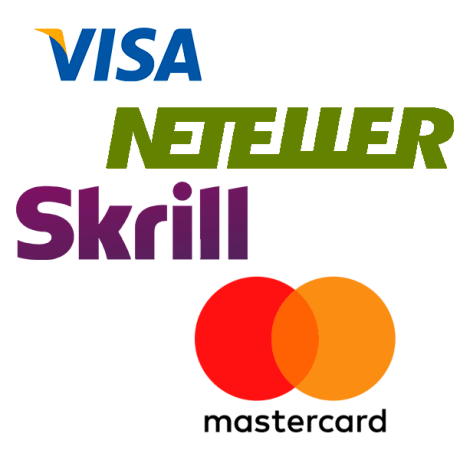 Načini plačila na Betway mobile