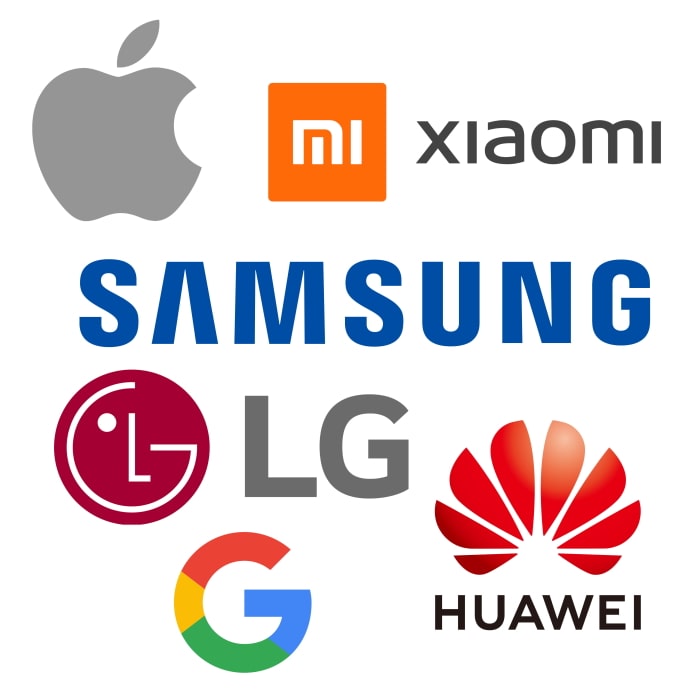 Podjetja ki razvijajo pametne telefone